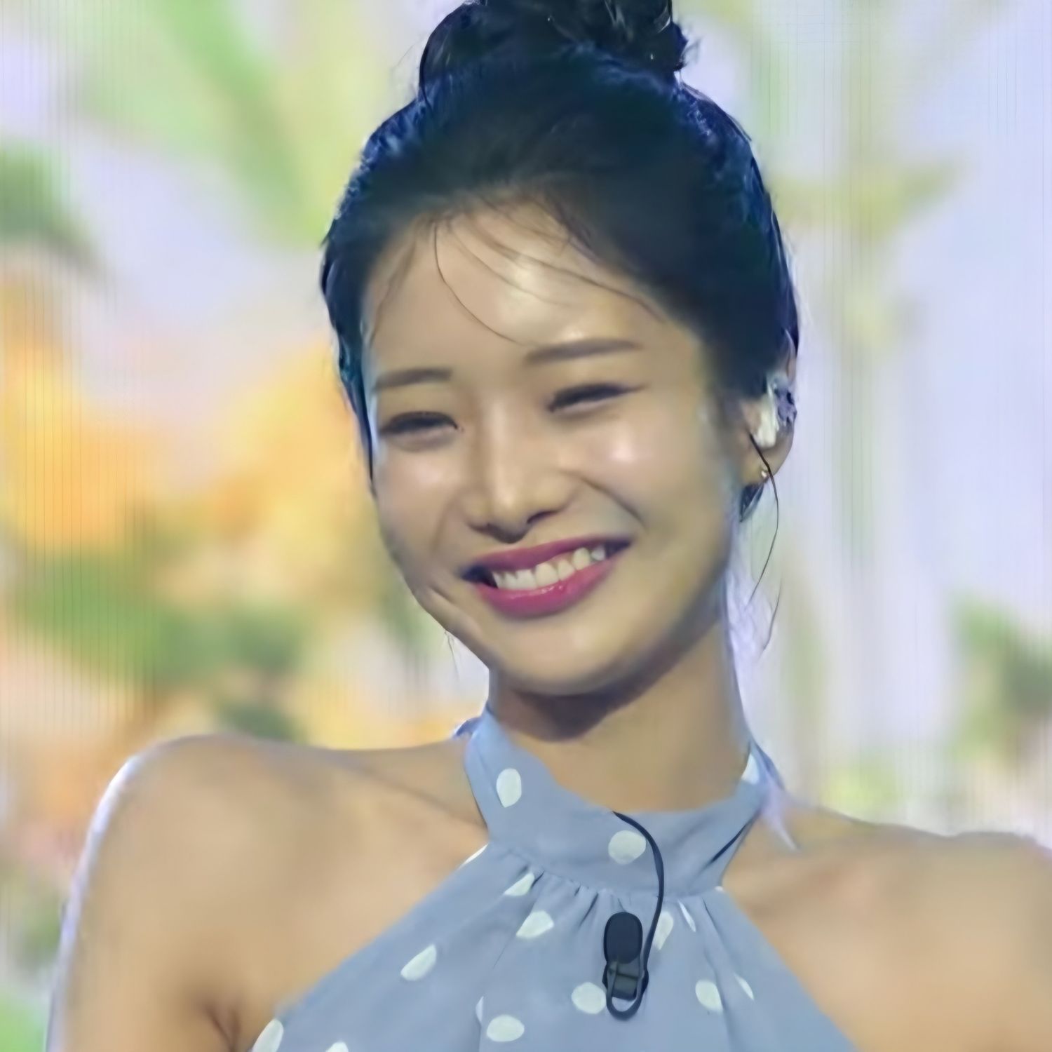Recent activity shot of Kim Soyeon (2004)