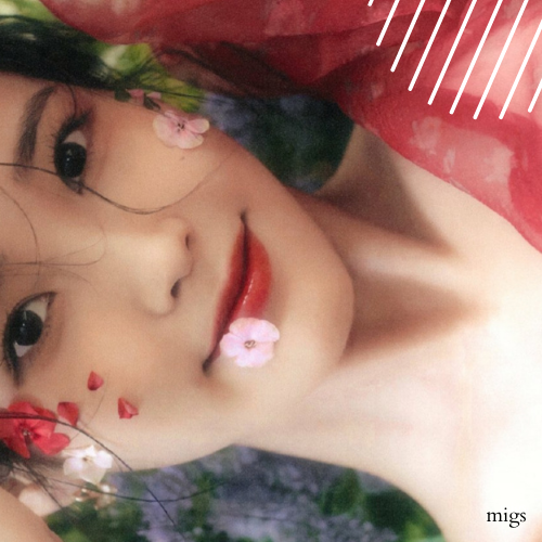 A moment captured by a fan of IU