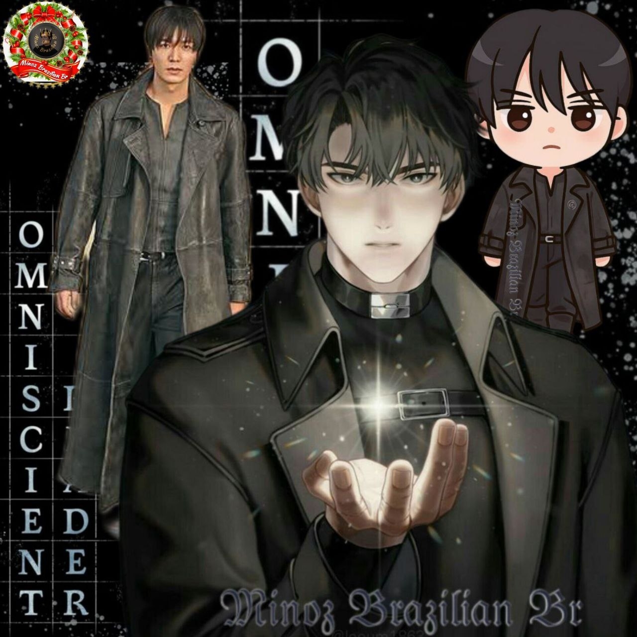 이민호의 비하인드 컷