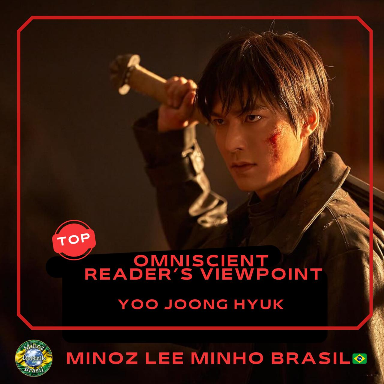Latest photo of Lee Minho
