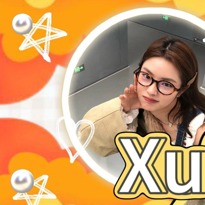Latest photo of Xu Ruohan