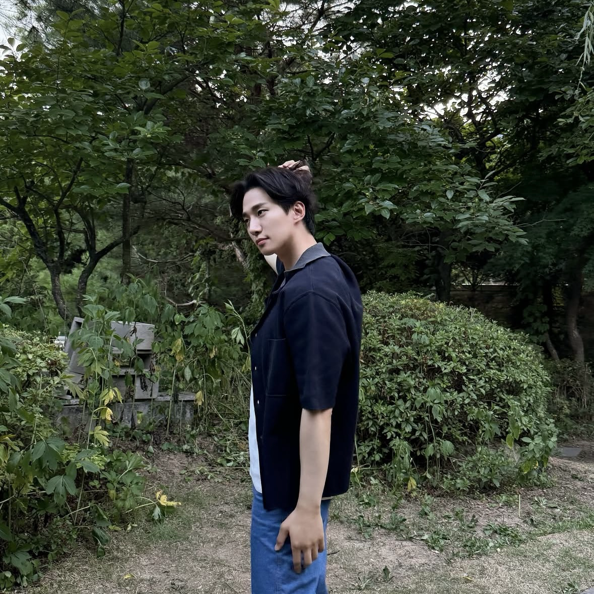 Latest photo of Lee Junho