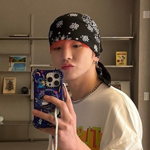 Recent activity shot of Key