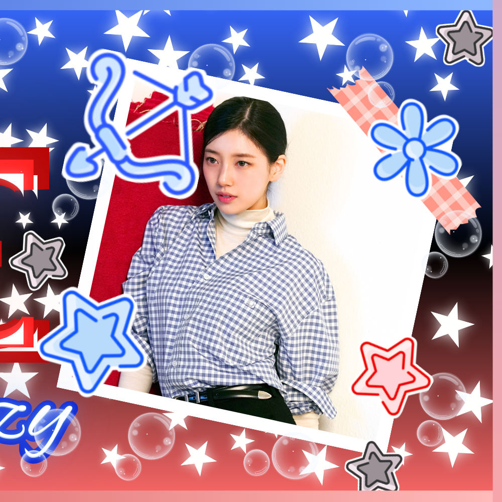 Latest photo of Bae Suzy