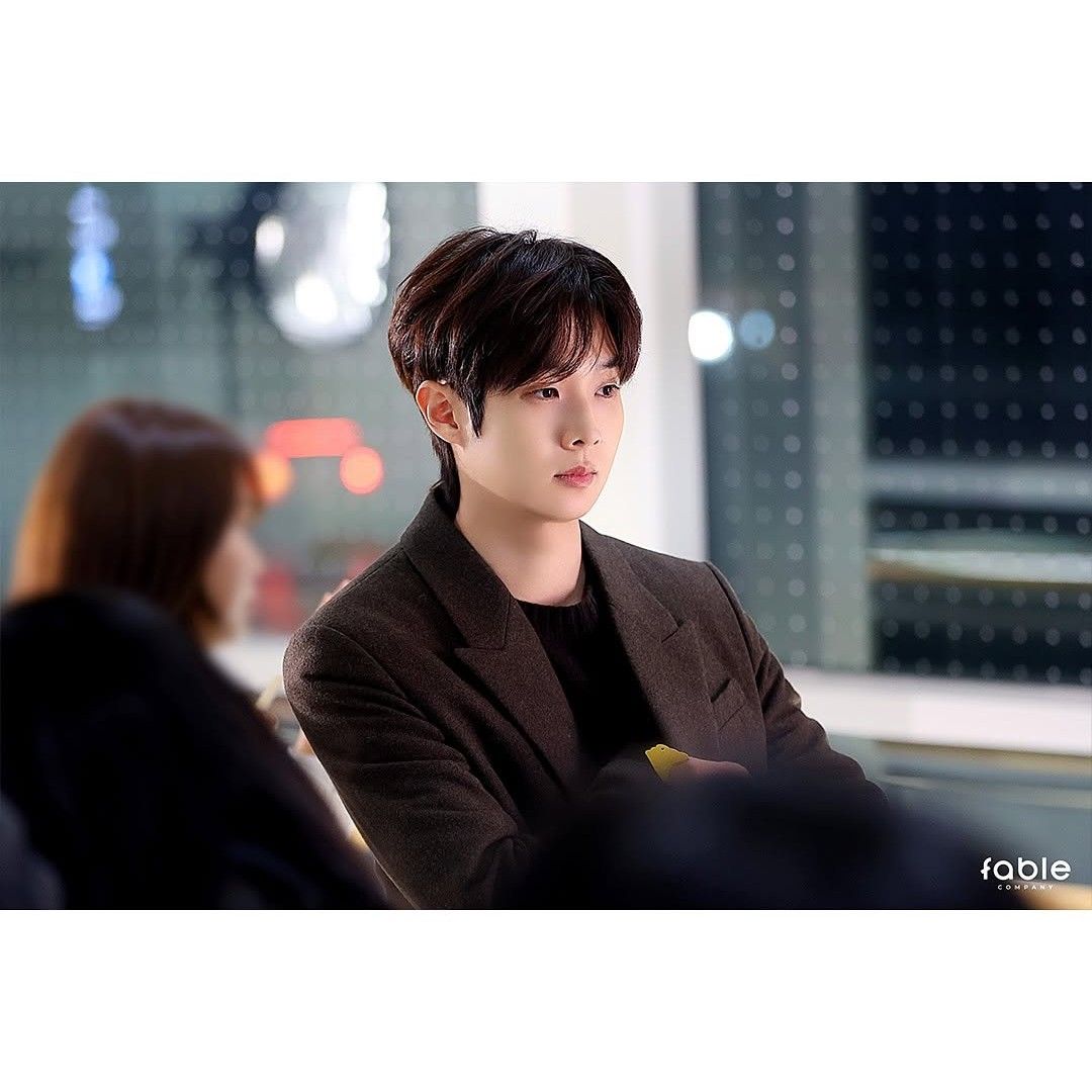 Latest photo of Choi Wooshik