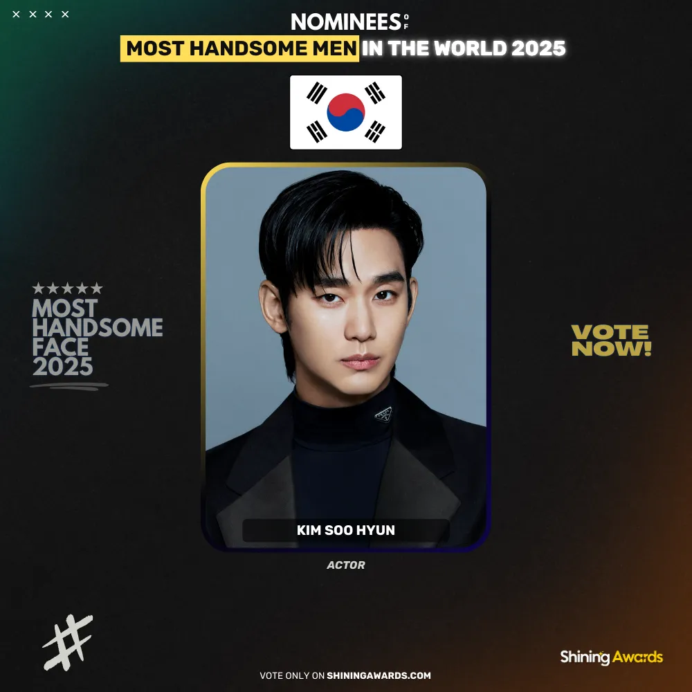 Latest photo of Kim Soohyun