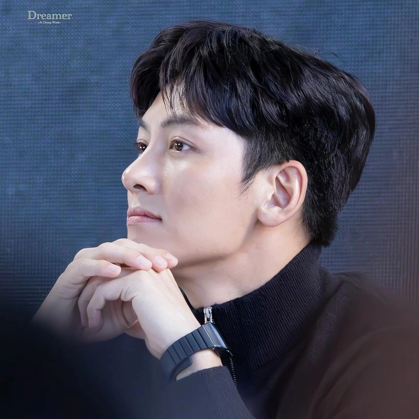 Behind-the-scenes cut of Ji Changwook