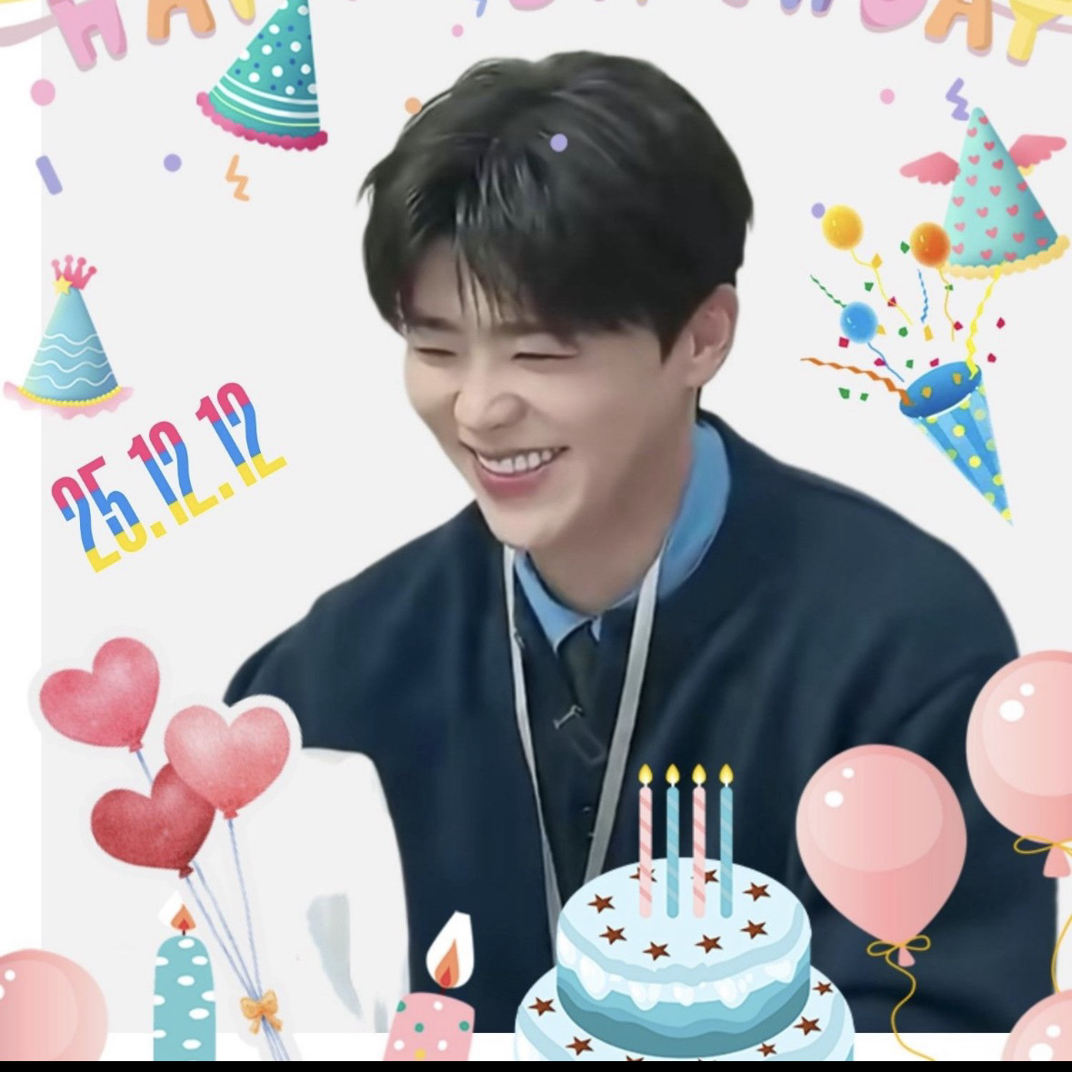 Momen yang diabadikan oleh penggemar Park Jihyeon