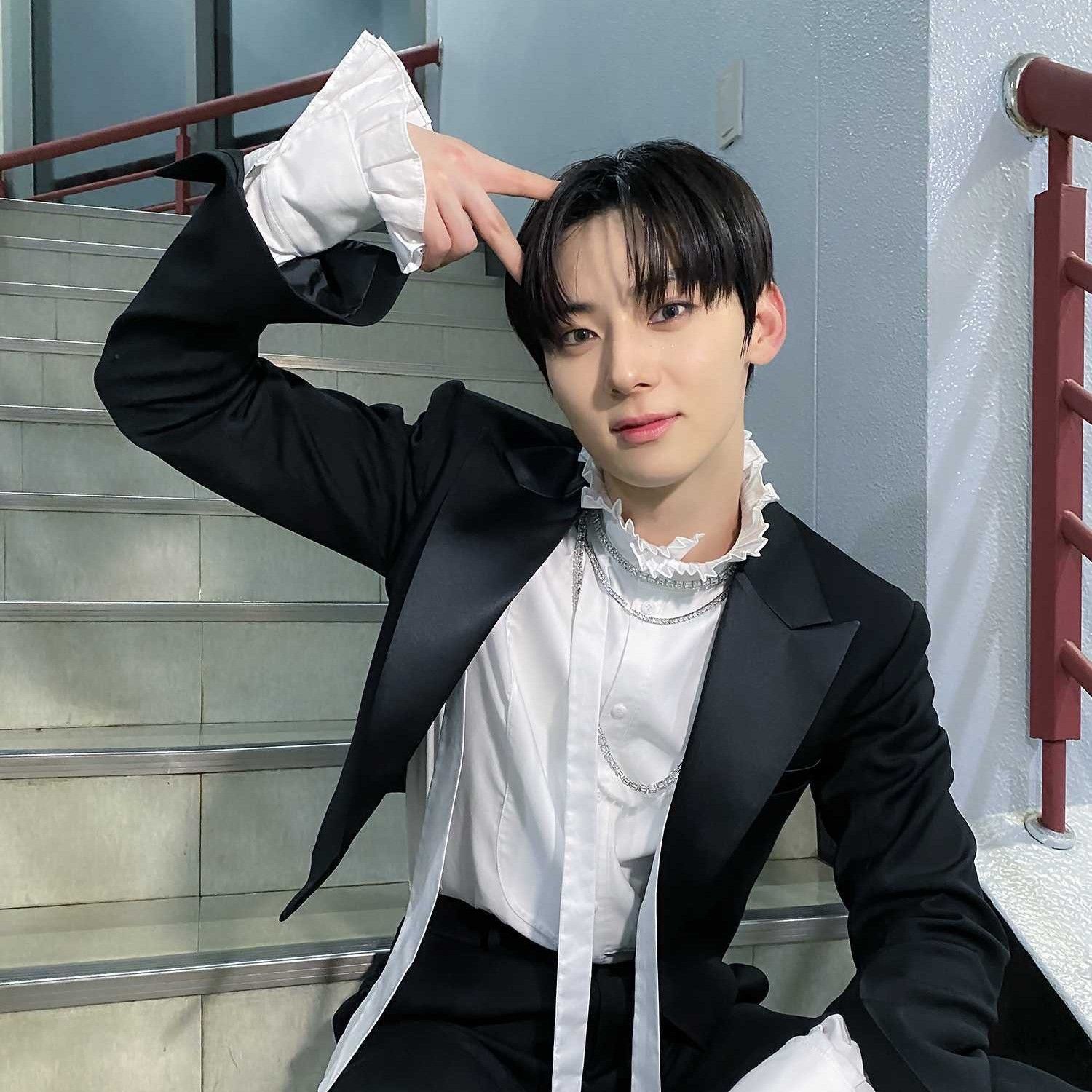 Latest photo of Hwang Minhyun