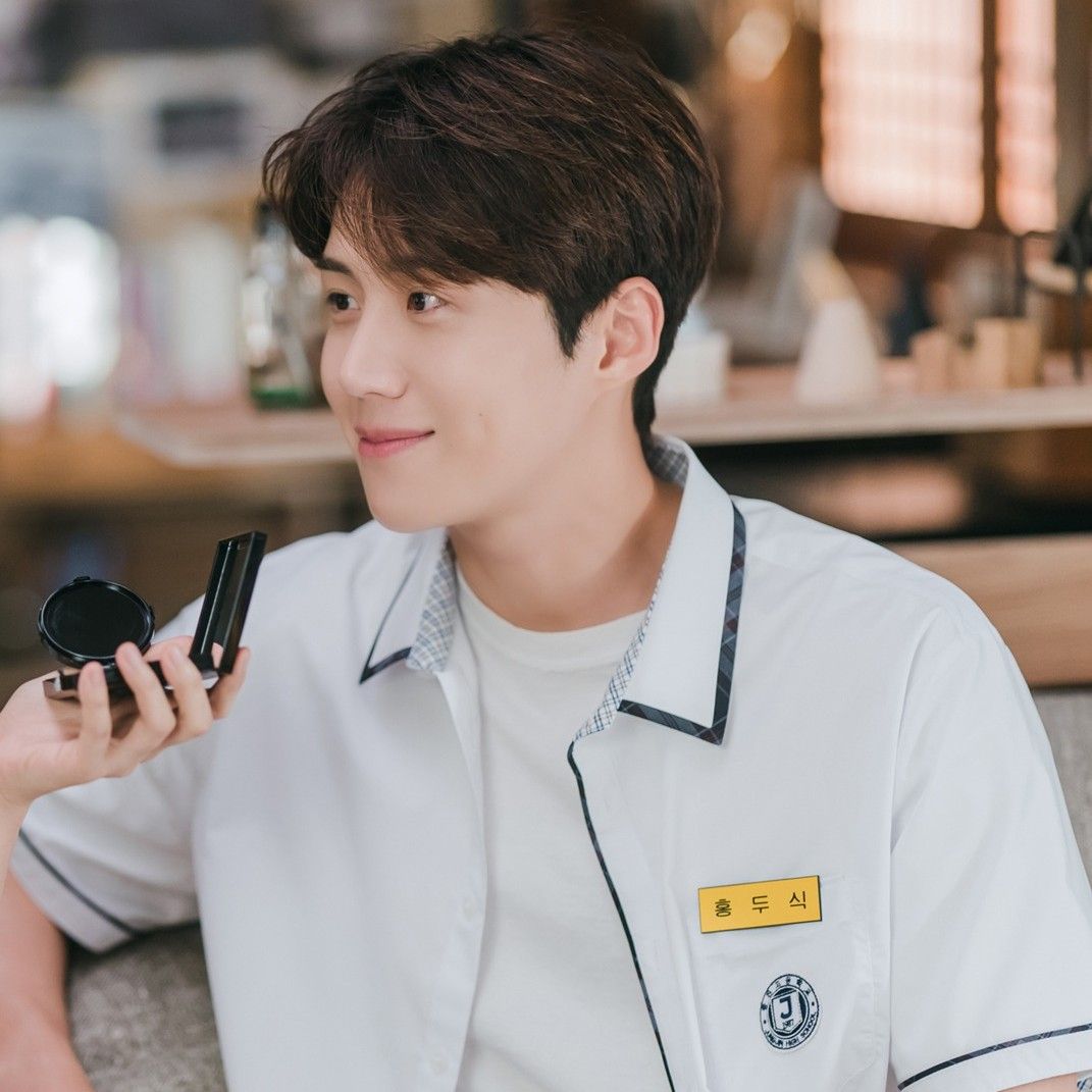 キム・ソンホのビハインドカット