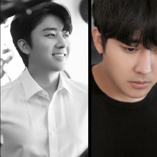 A moment captured by a fan of Son Hojun