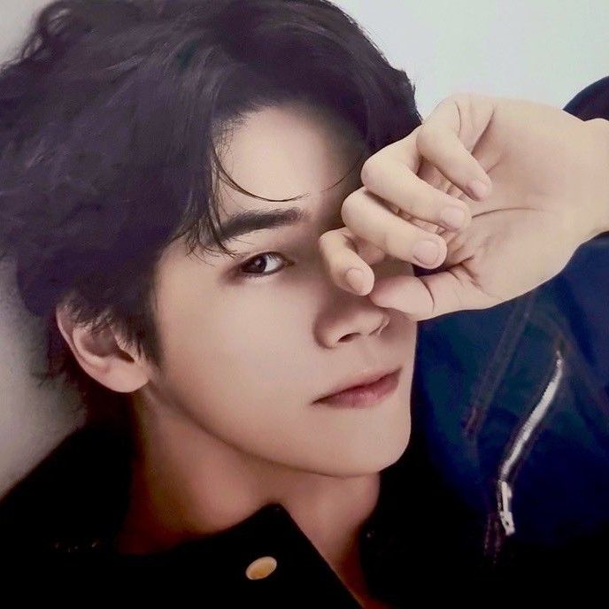 Latest photo of Ong Seongwu