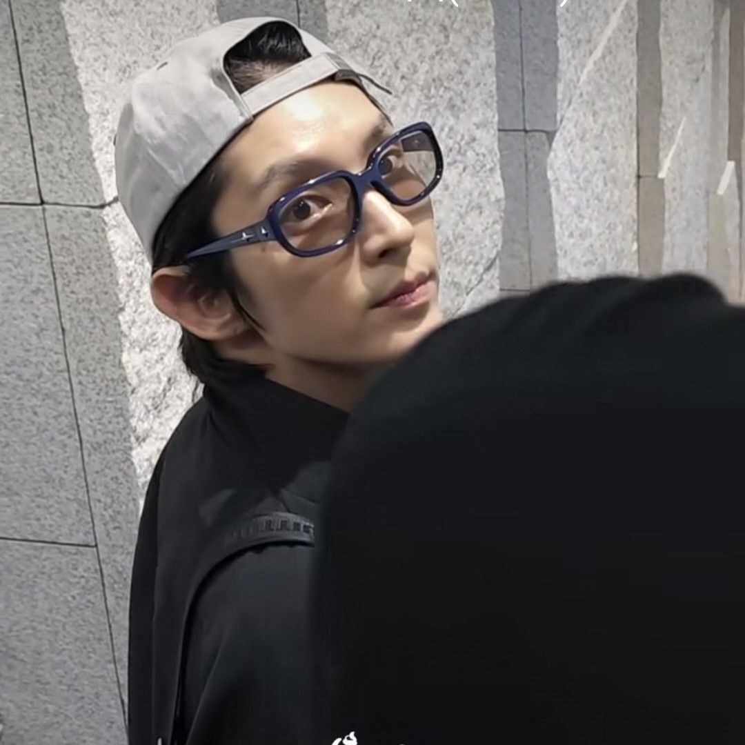 이준기 팬이 찍은 순간