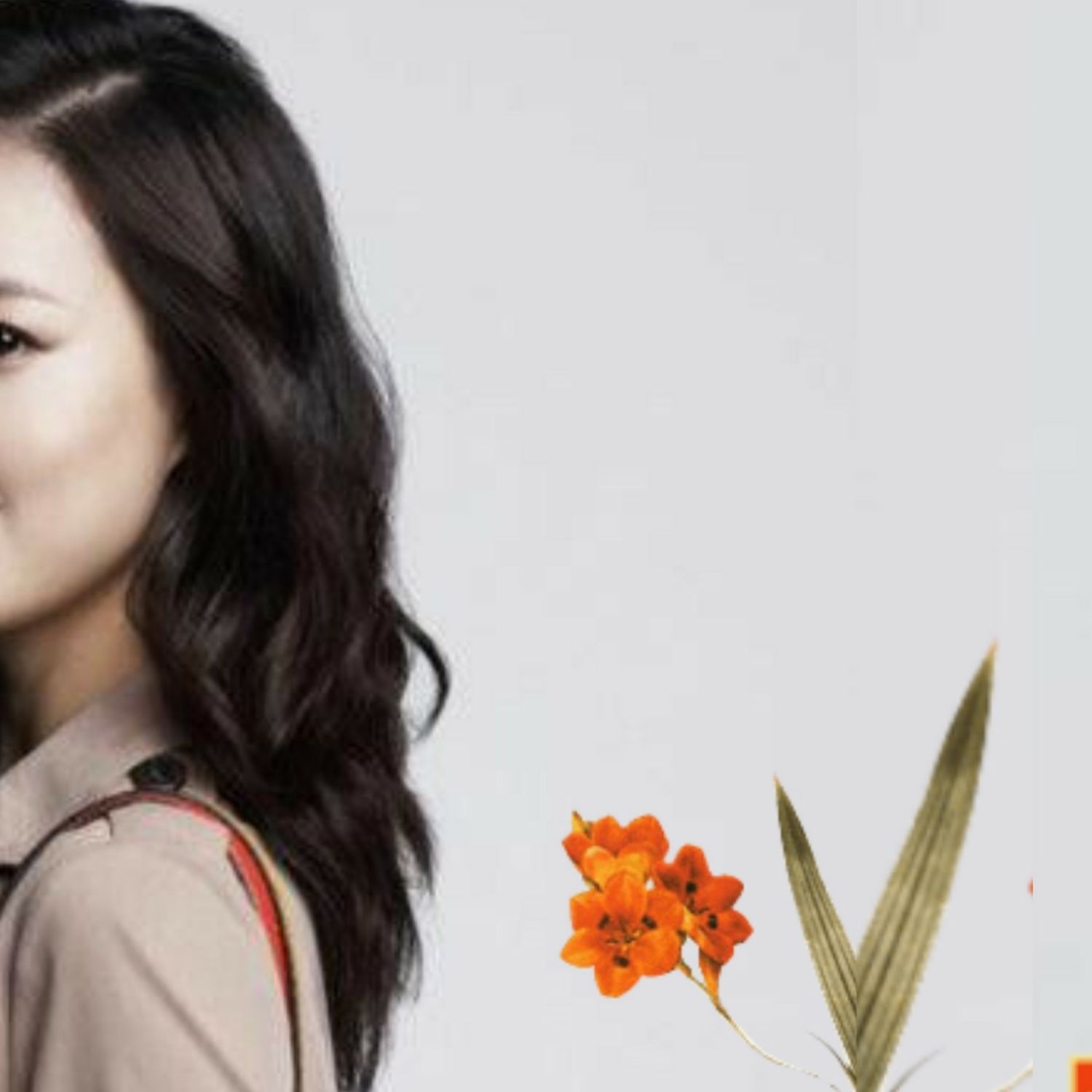 Momen yang diabadikan oleh penggemar Moon Chaewon