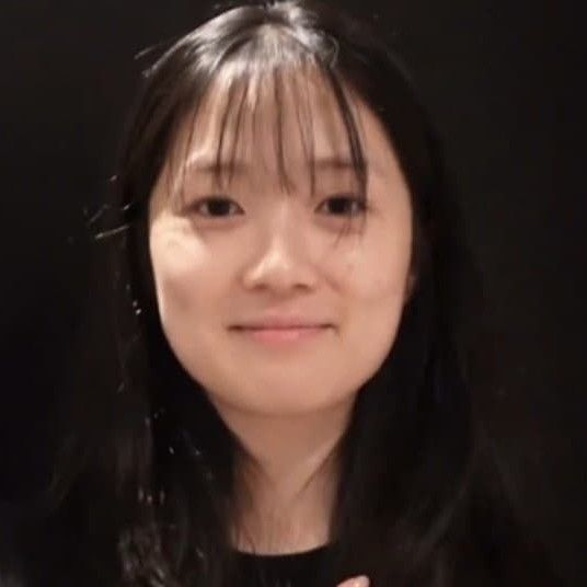 粉絲拍下的金惠奫瞬間