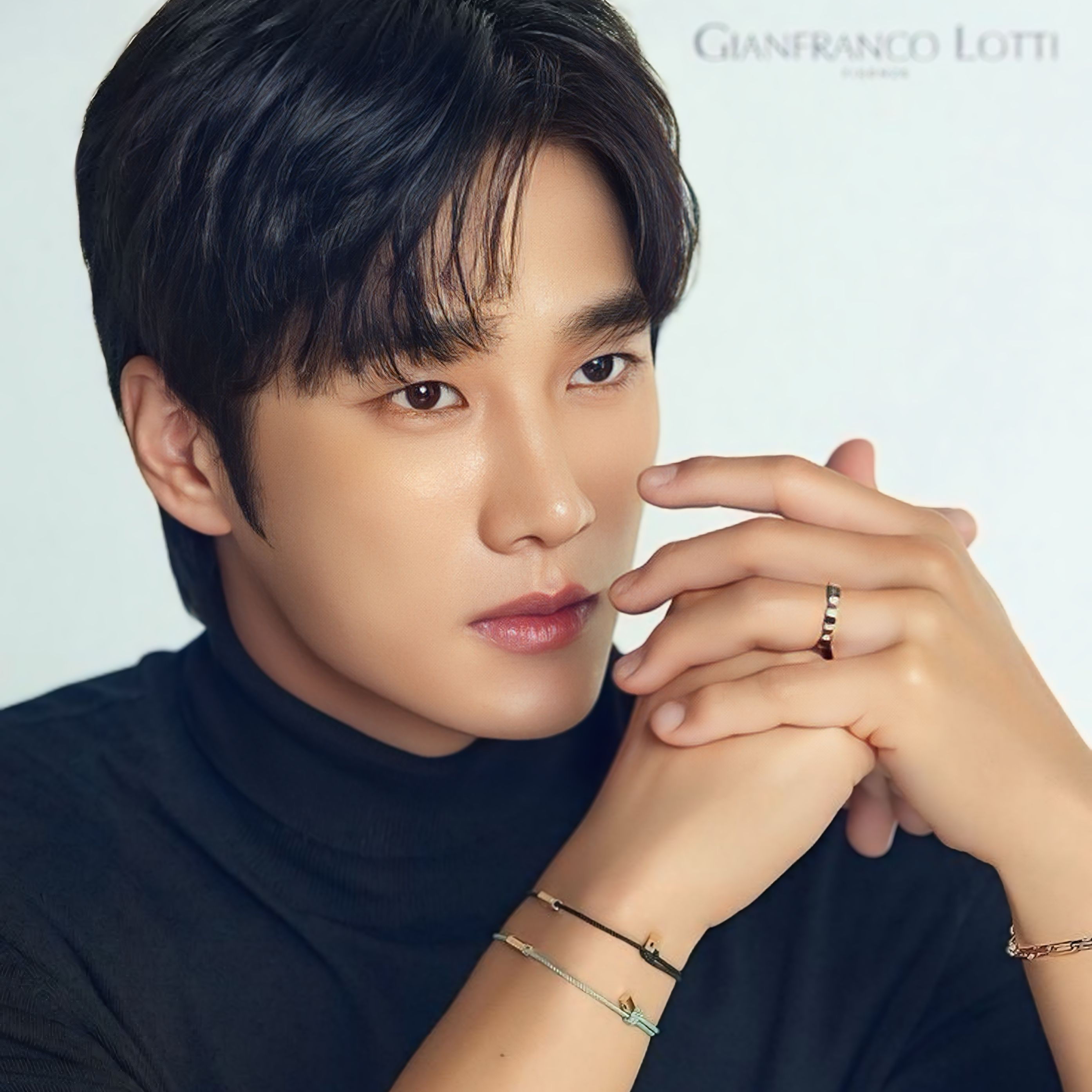 Recent activity shot of Ahn Bohyun