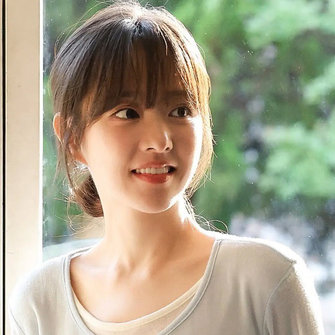Recent activity shot of Park Boyoung