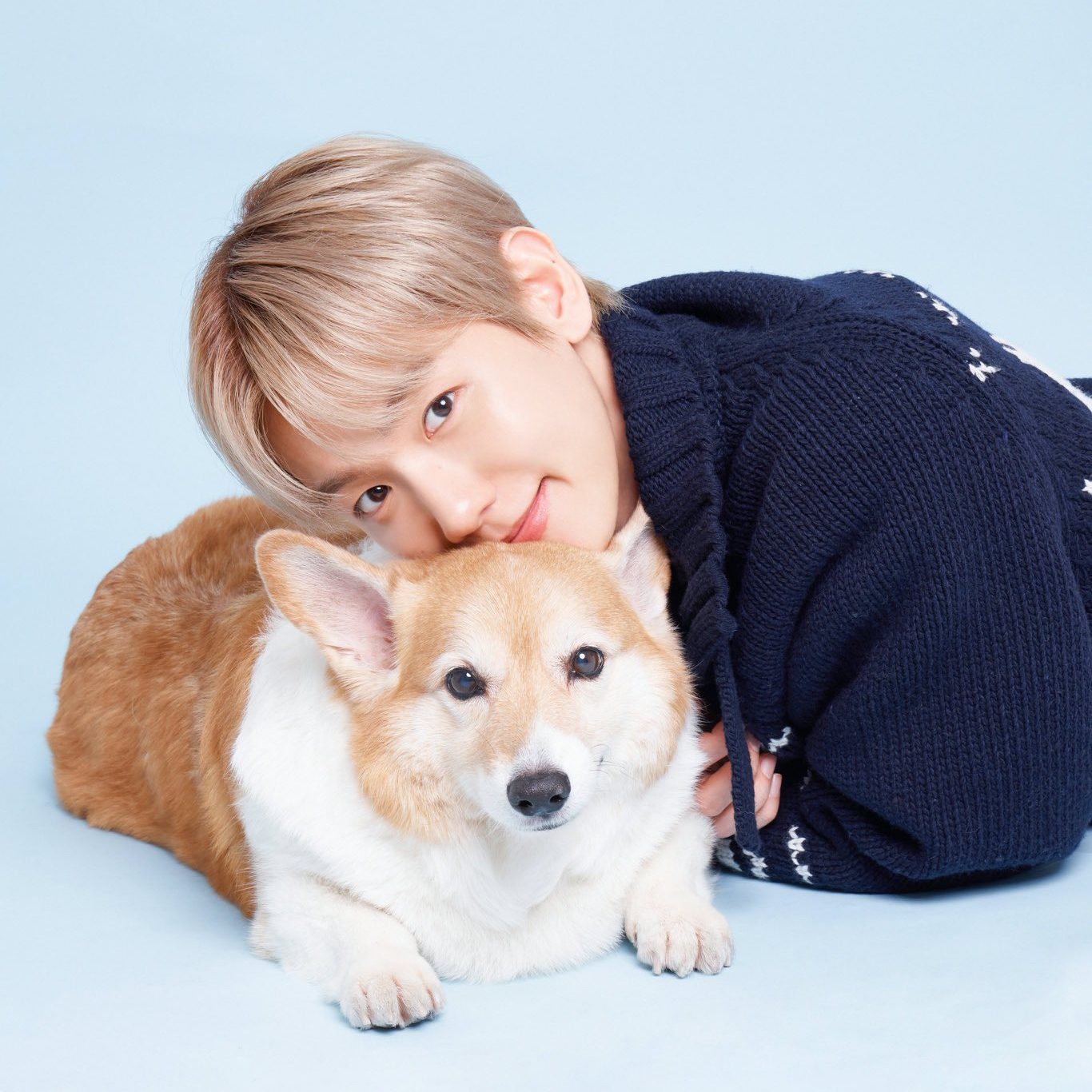 A moment captured by a fan of Baekhyun