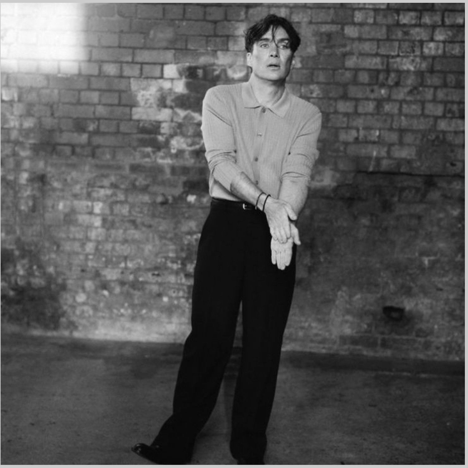 Latest photo of Cillian Murphy