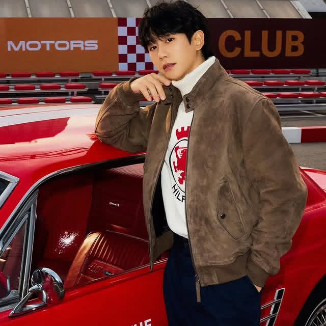 Latest photo of Jung Haein