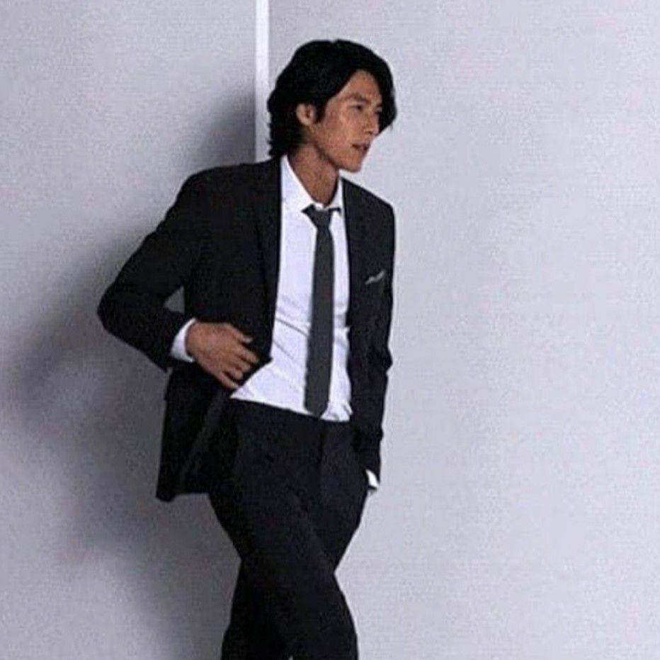 粉絲拍下的玄彬瞬間