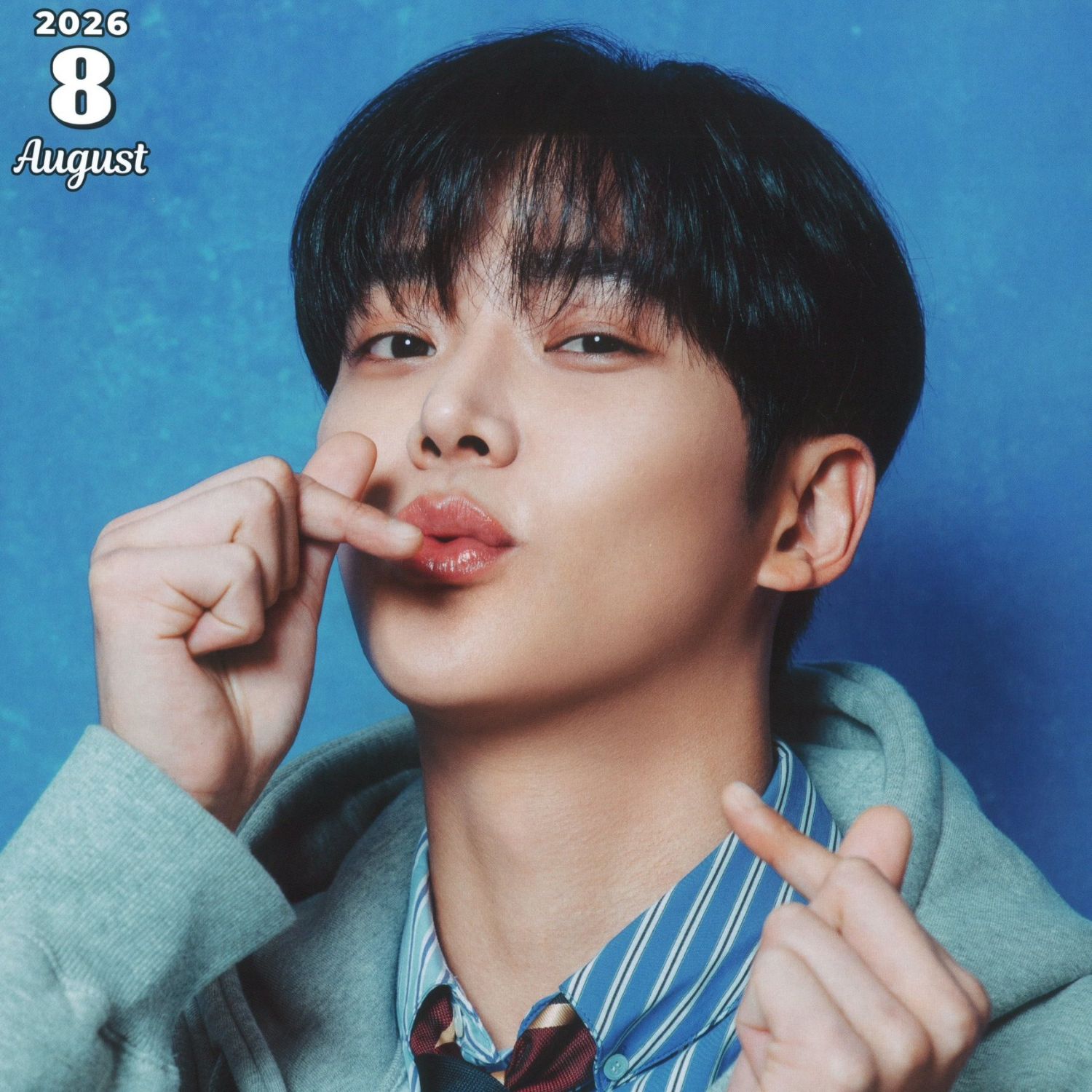 Recent activity shot of Rowoon