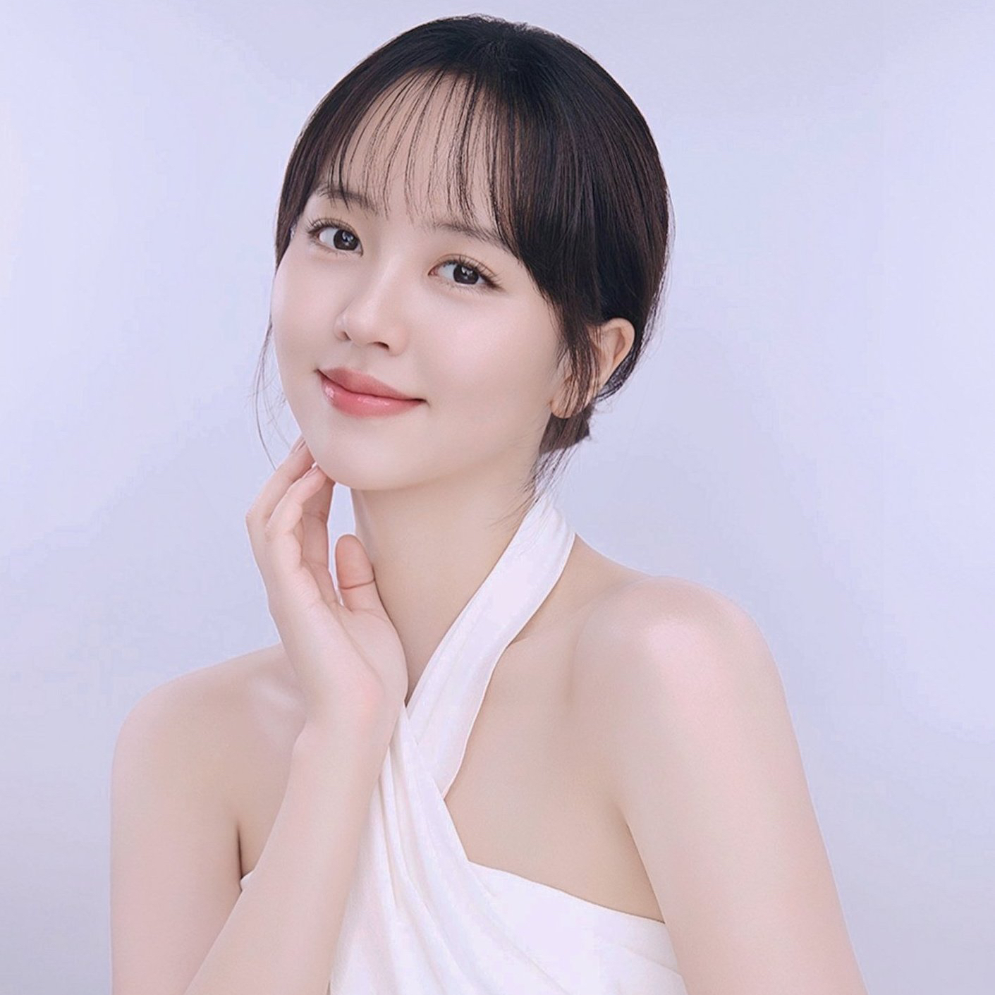 A moment captured by a fan of Kim Sohyun