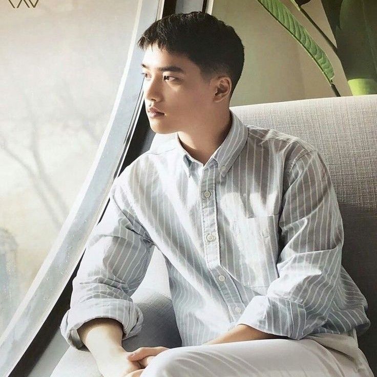 Foto terbaru dari Doh Kyungsoo (D.O.)