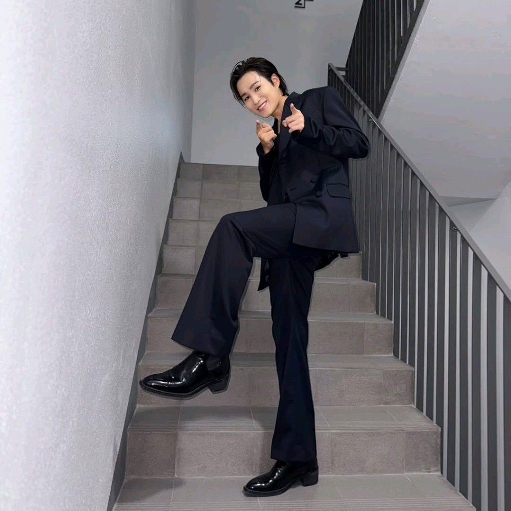 Foto terbaru dari Kim Heejae
