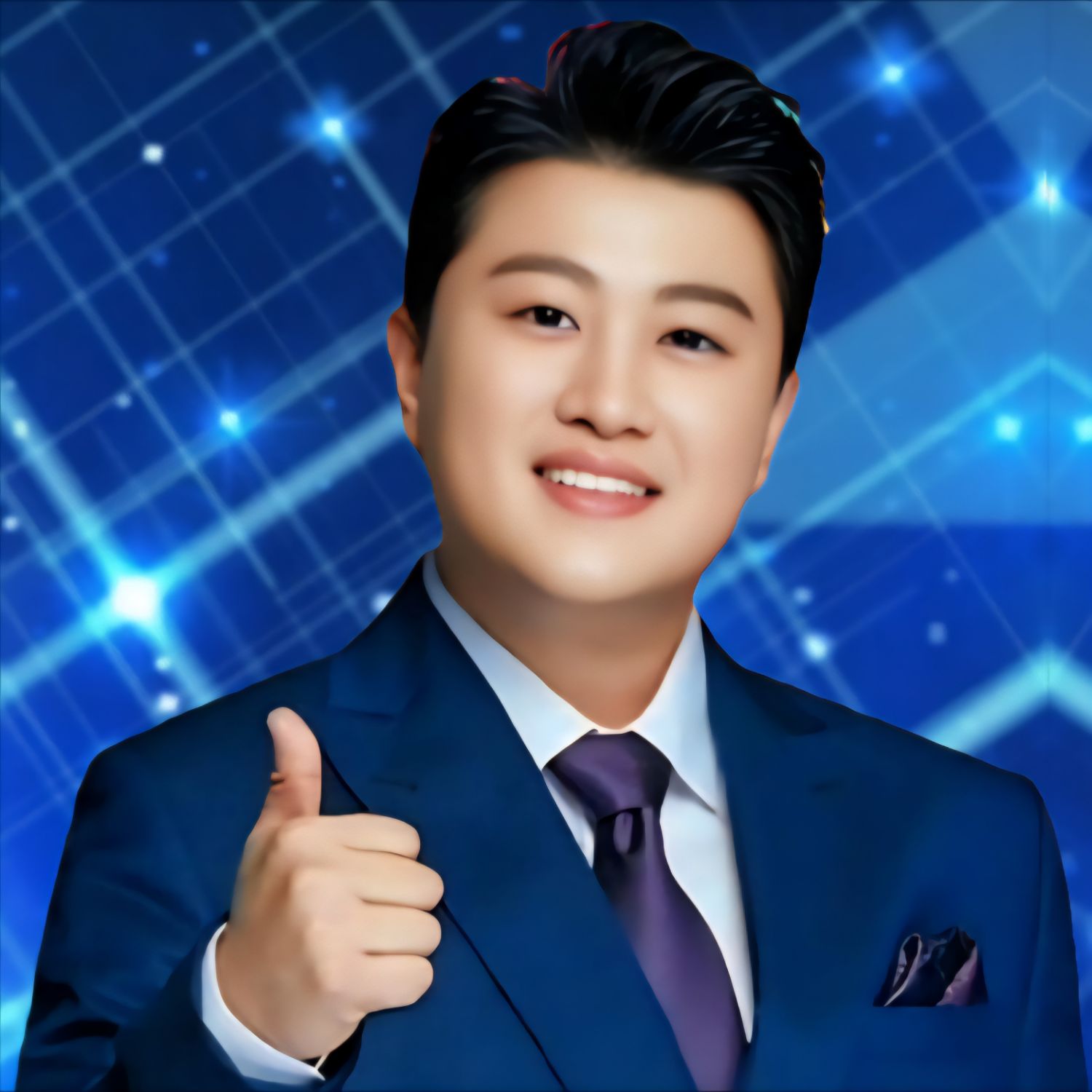Recent activity shot of Kim Hojoong