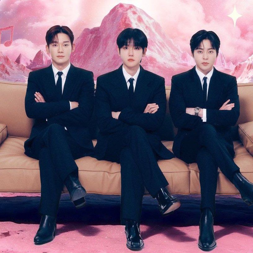 都暻秀 (D.O.)的最新照片