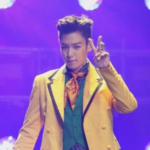 A moment captured by a fan of T.O.P