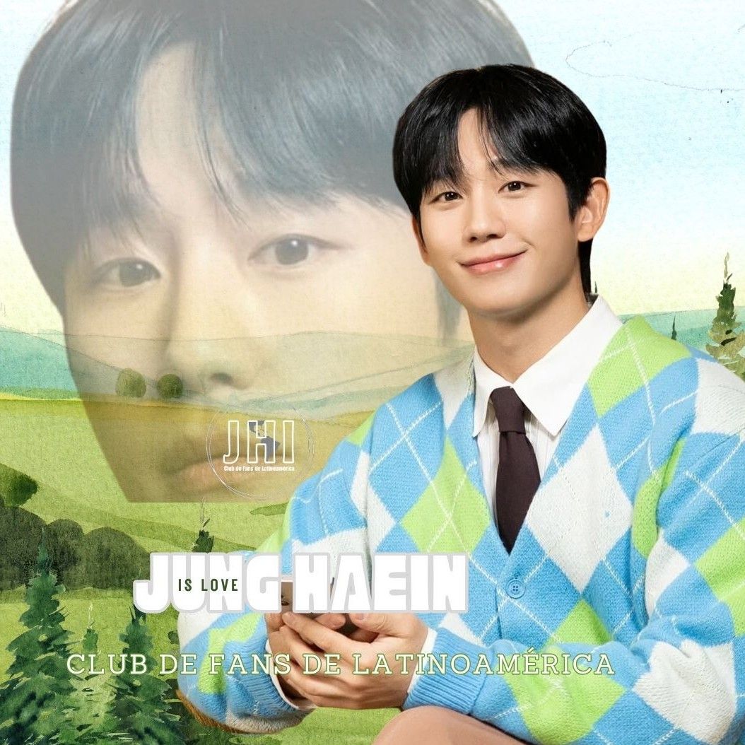 Foto kegiatan terbaru dari Jung Haein