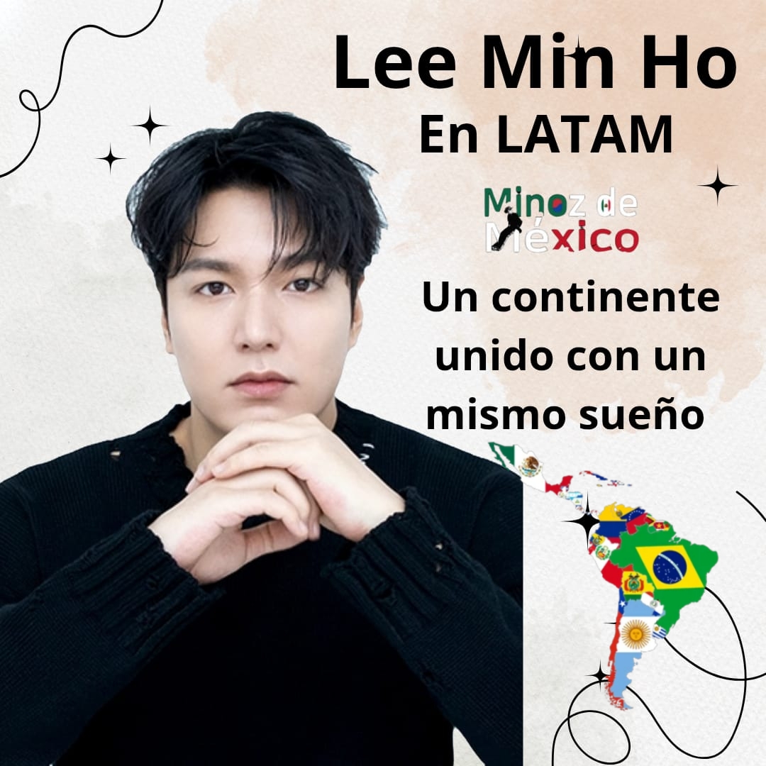 Momen yang diabadikan oleh penggemar Lee Minho