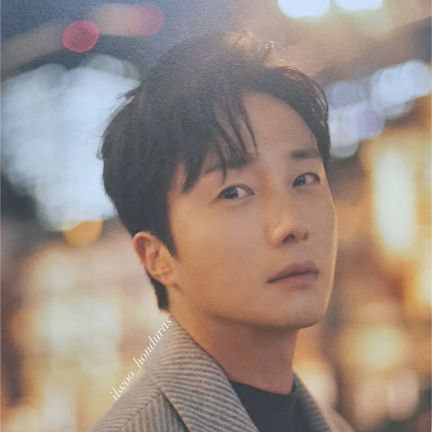 Latest photo of Jung Ilwoo
