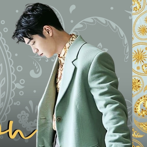 Latest photo of Seo Kangjoon