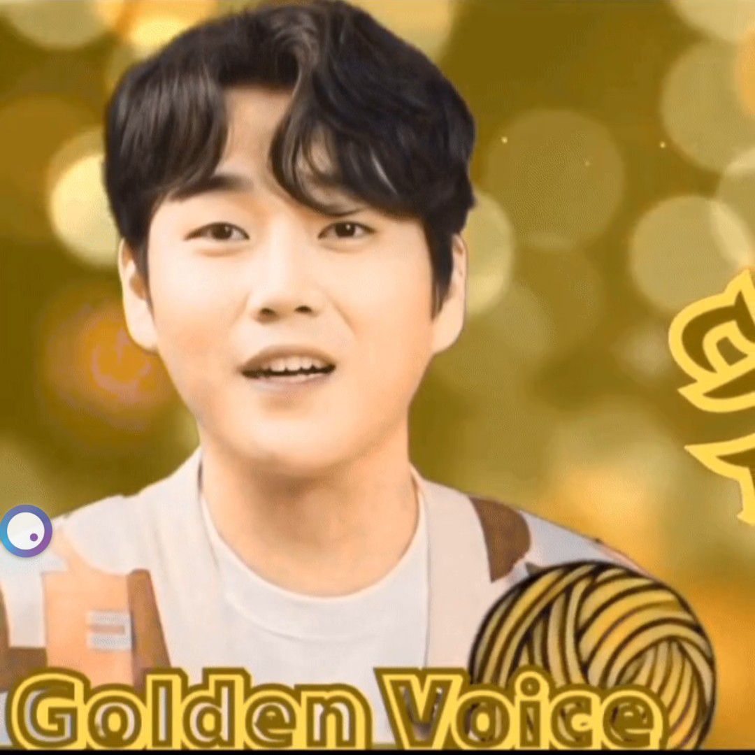 Recent activity shot of Hwang Youngwoong