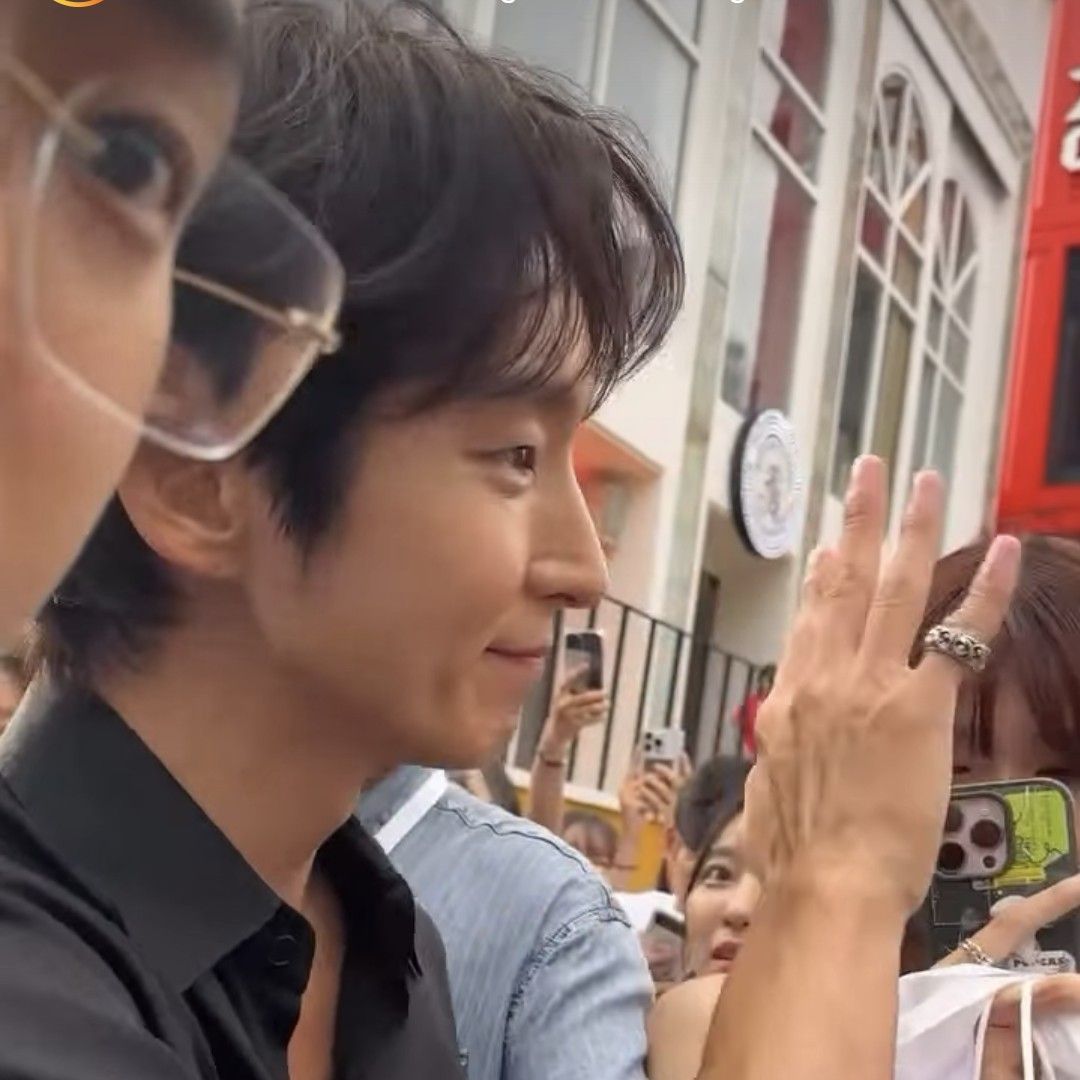 Foto terbaru dari Lee Joongi