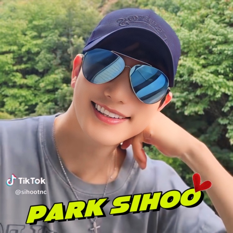 Recent activity shot of Park Sihoo