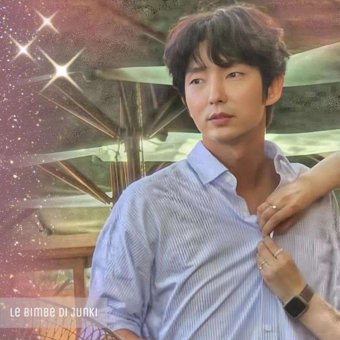 이준기 최근 활동샷