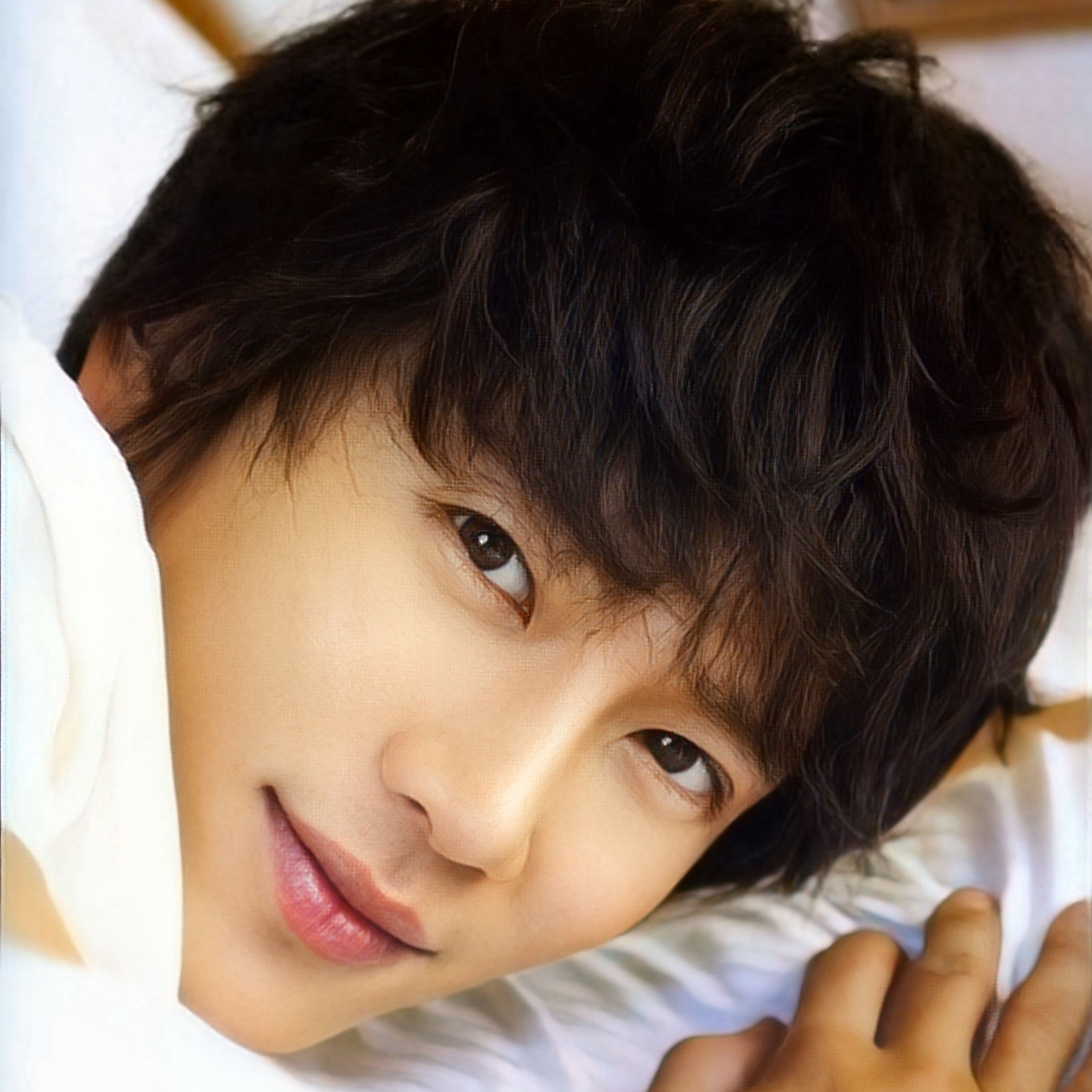 Recent activity shot of Ji Sung
