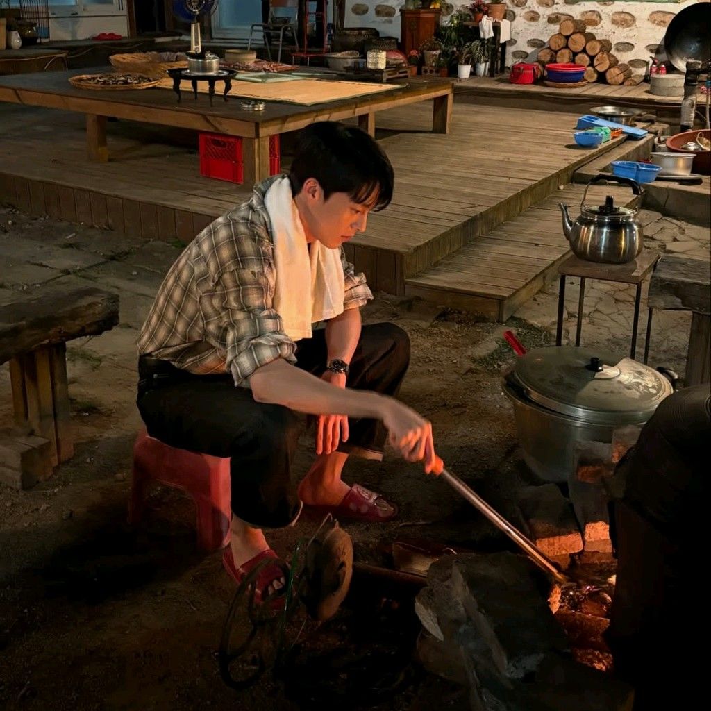 張基龍的近期活動照