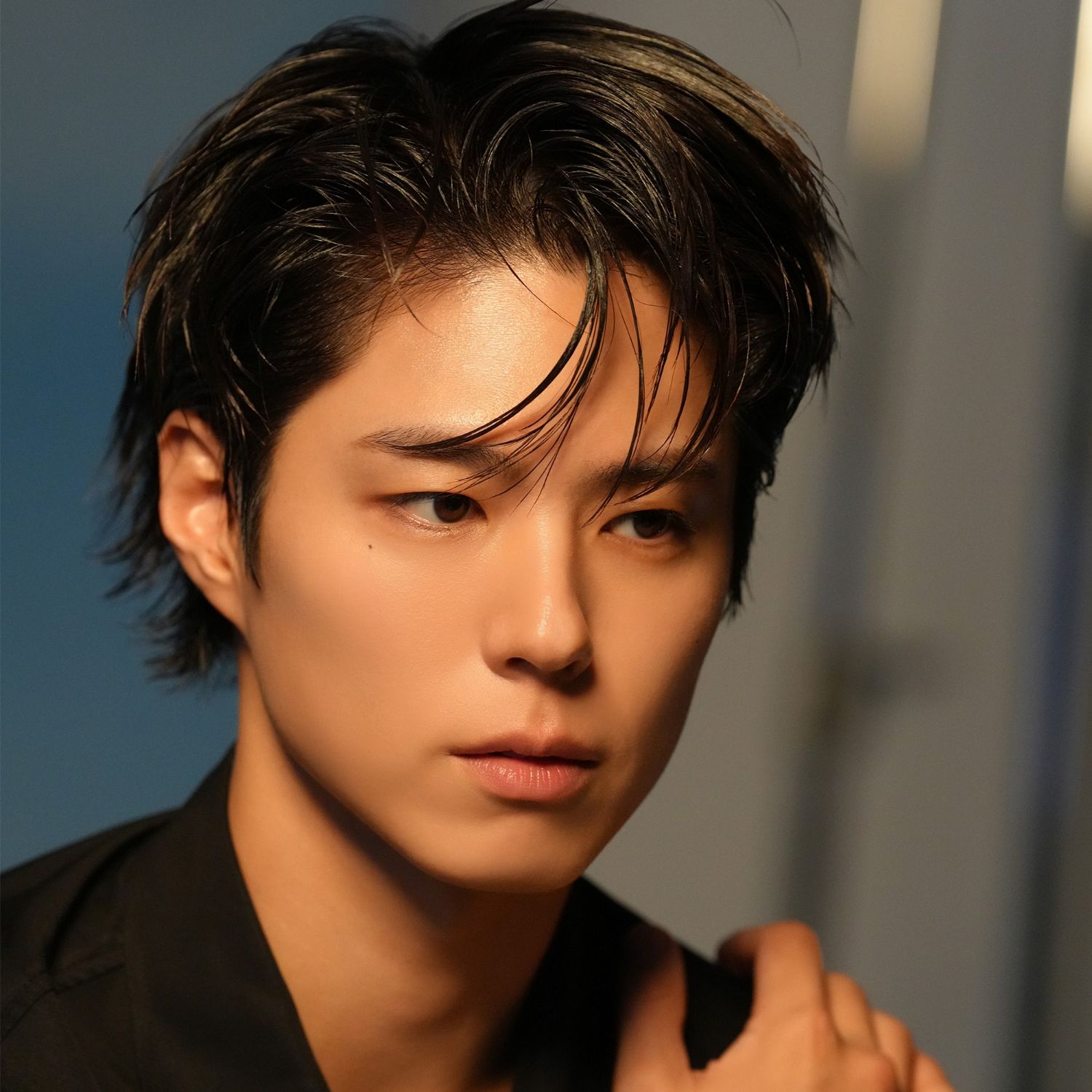 Latest photo of Park Bogum