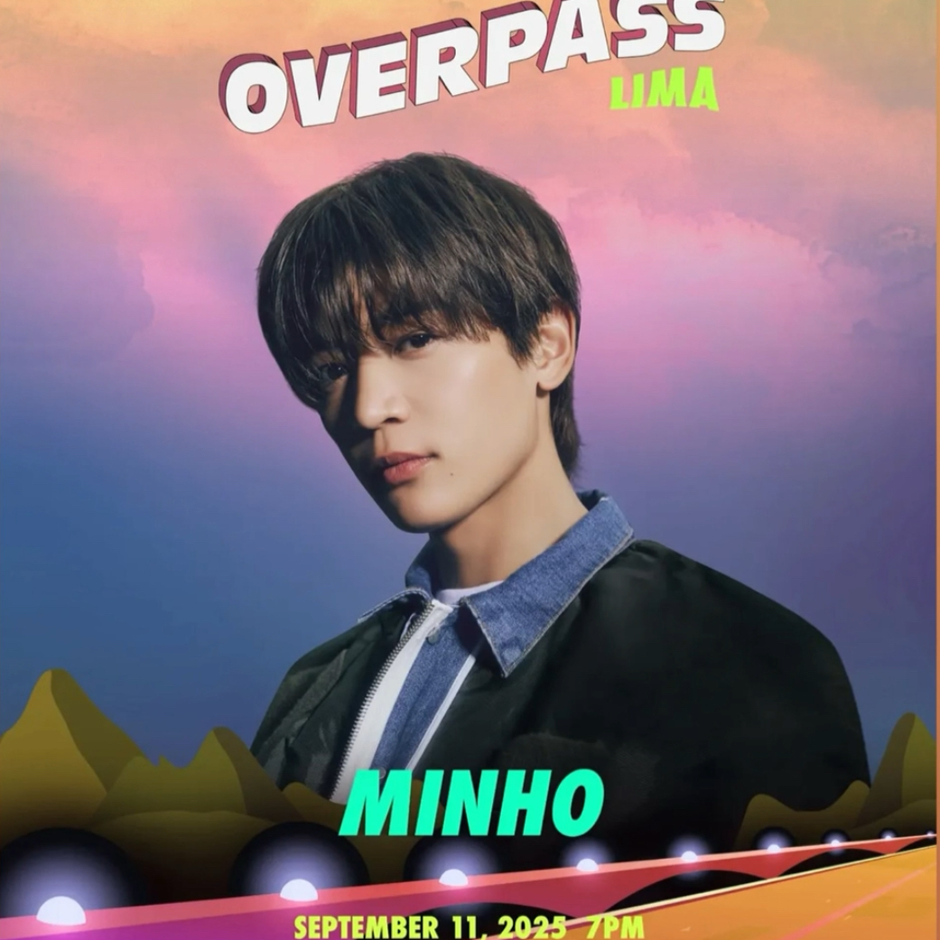 Behind-the-scenes cut of Choi Minho