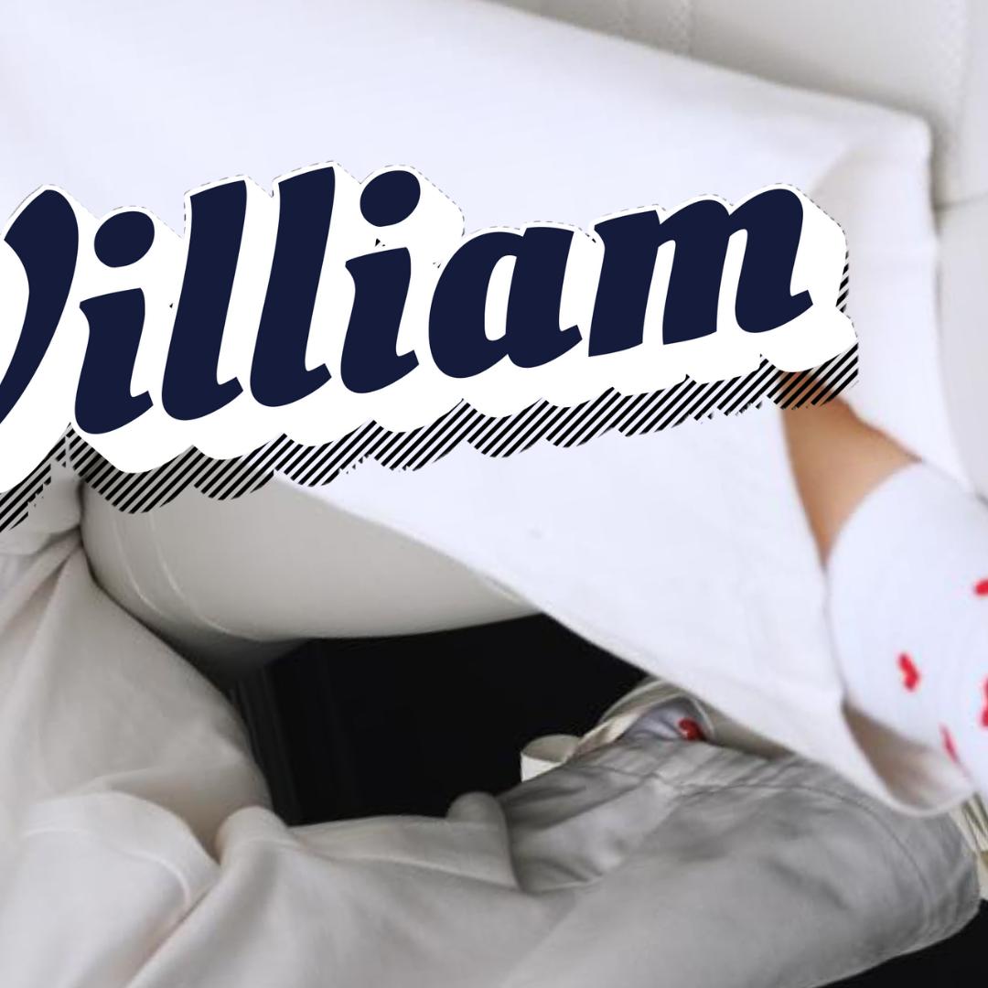 Behind-the-scenes cut of William Jakrapatr Kaewpanpong