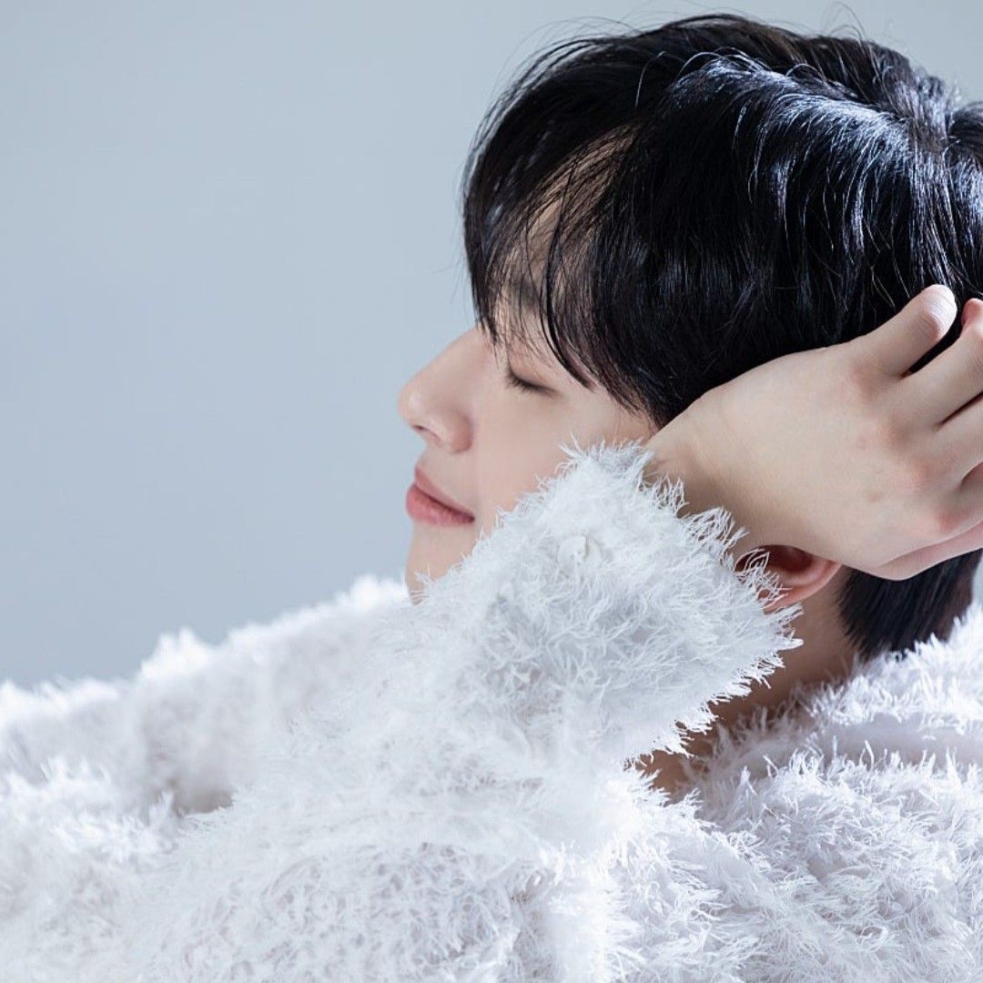 Cuplikan di balik layar dari Lee Chanwon