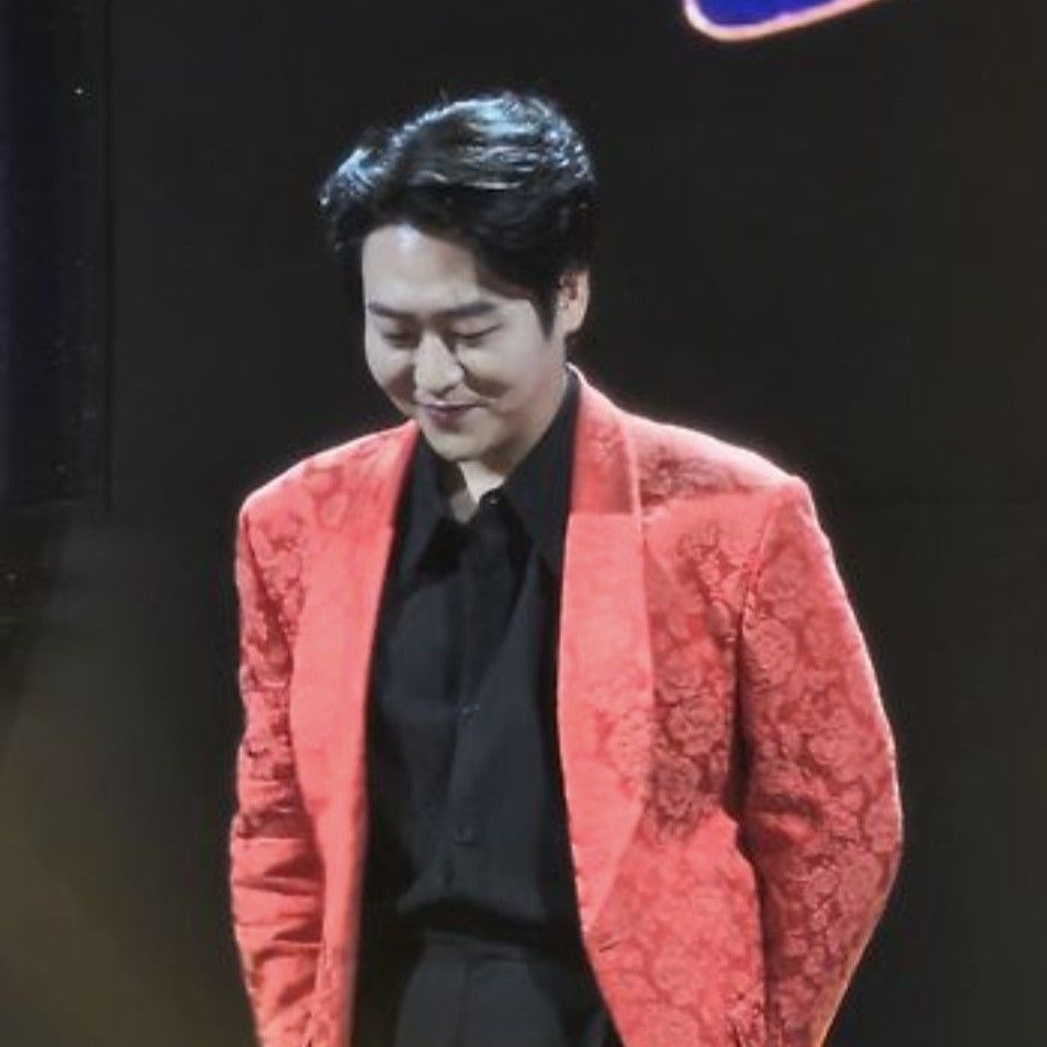 Latest photo of Min Soohyun