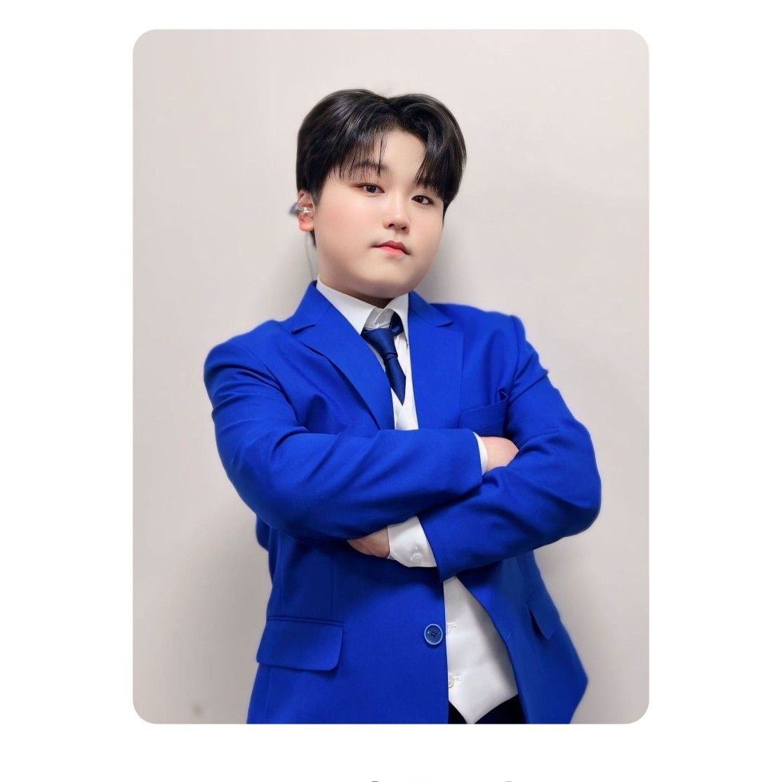 Park Sungon的幕后花絮