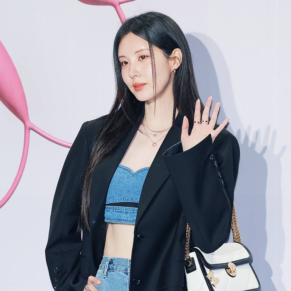 Behind-the-scenes cut of Seohyun