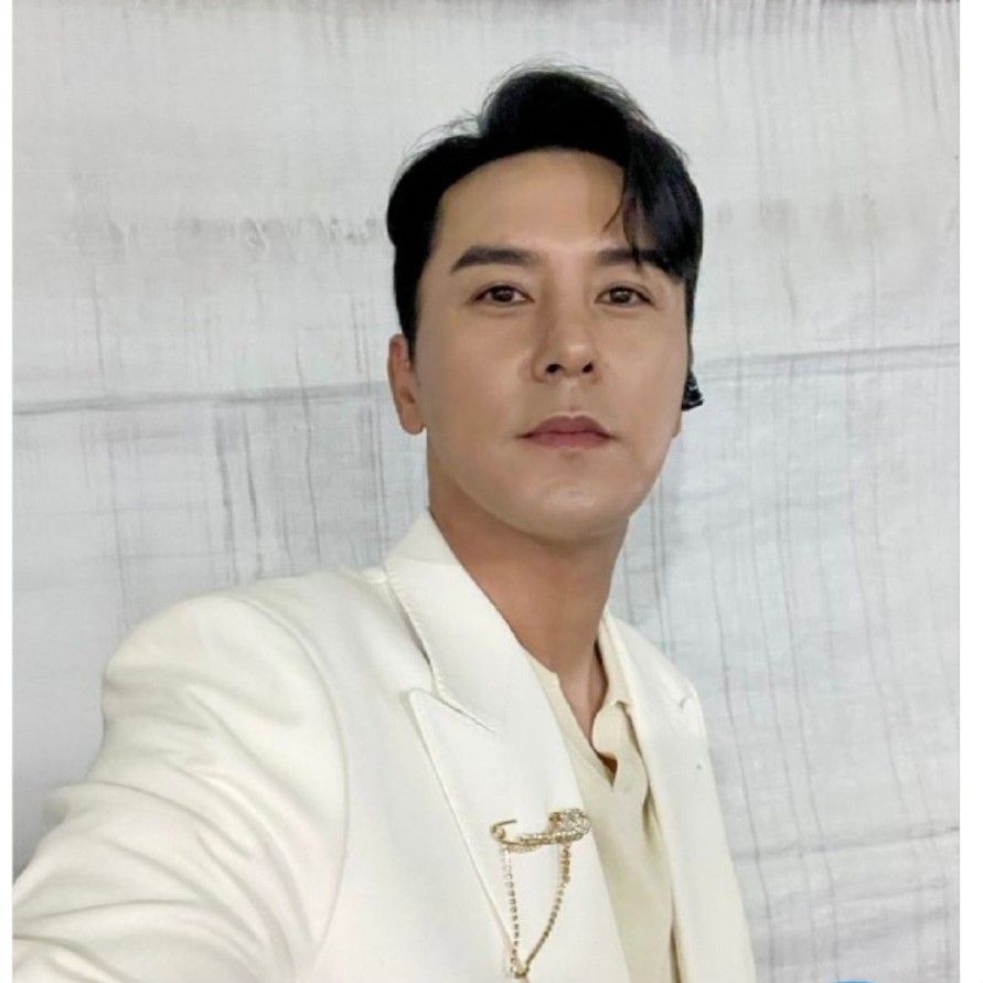 Recent activity shot of Jang Minho
